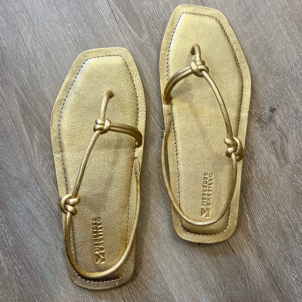 Mercedes Castillo Women Sandals 8.5